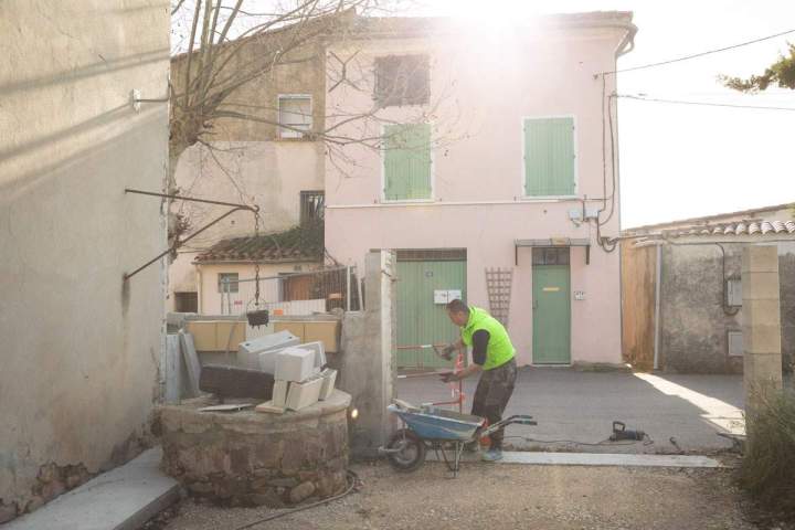 Travaux de maçonnerie Cuers