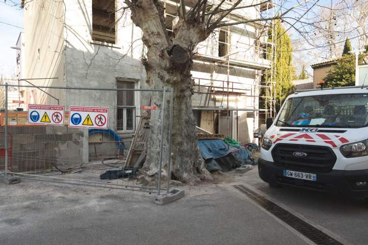 Travaux de gros œuvre Cuers