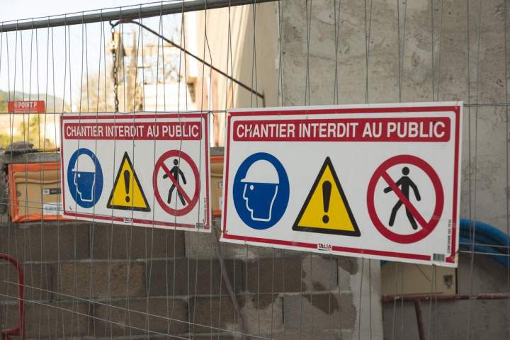 Travaux de maçonnerie Cuers