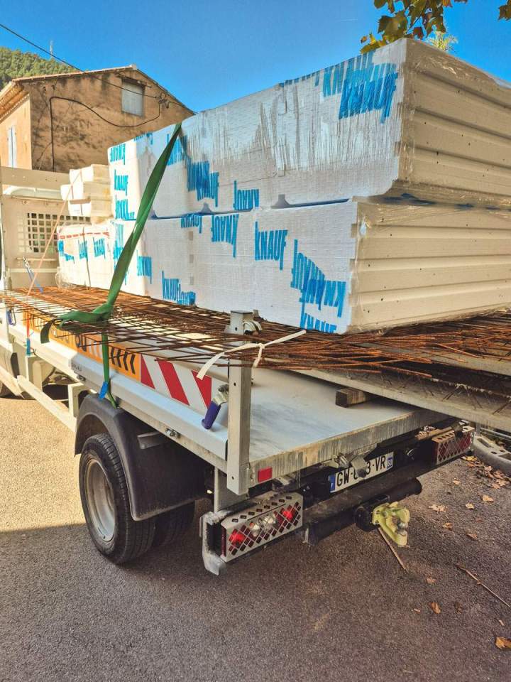 Travaux de terrassement Cuers