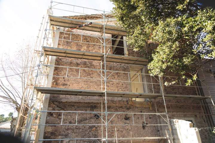 Travaux de gros oeuvre Cuers