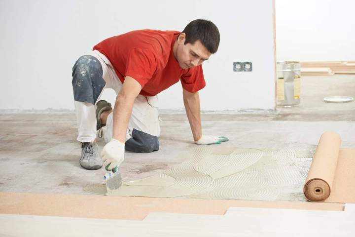 Travaux de rénovation, Rocbaron